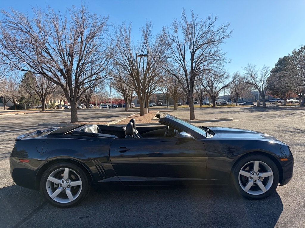 Chevrolet Camaro  2013