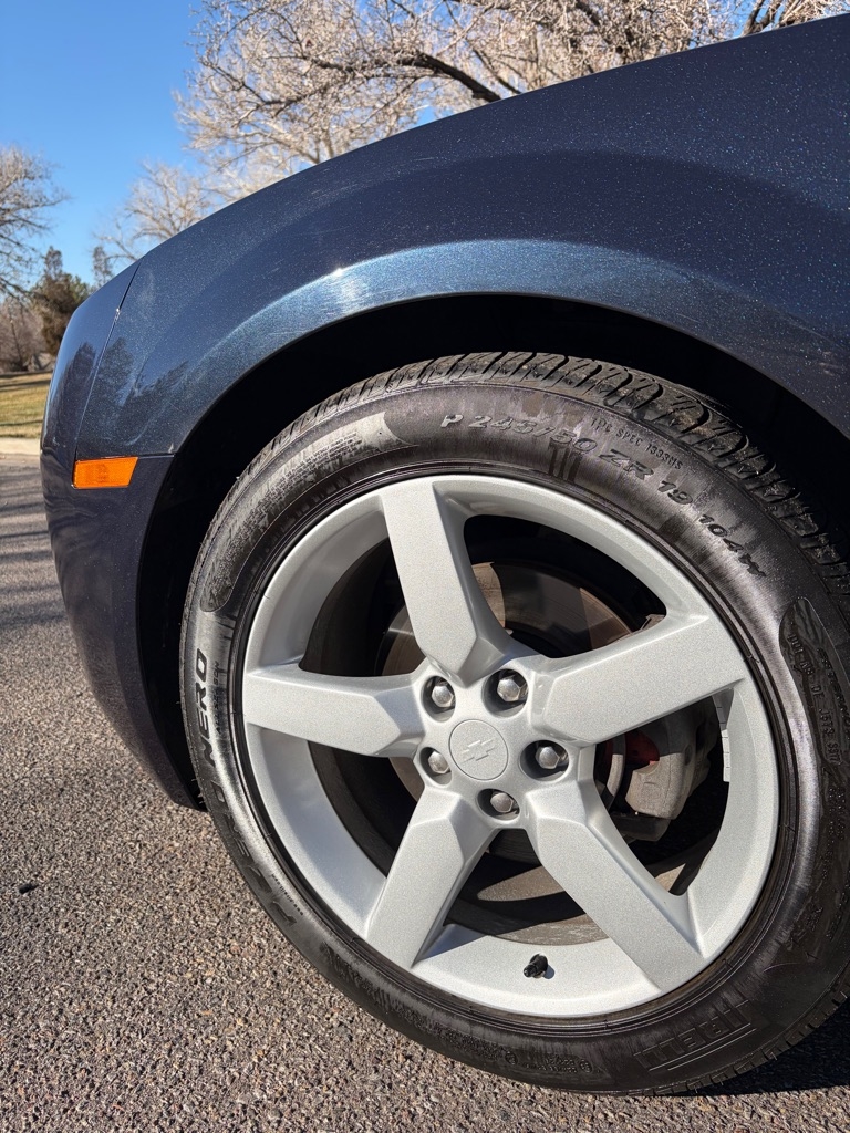 Chevrolet Camaro  2013