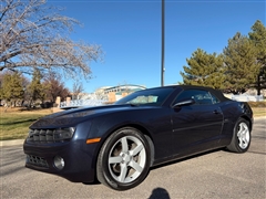 2013 Chevrolet Camaro 
