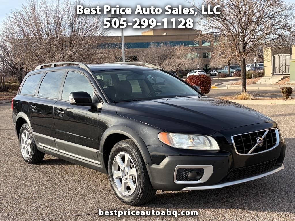 2008 Volvo XC70 3.2