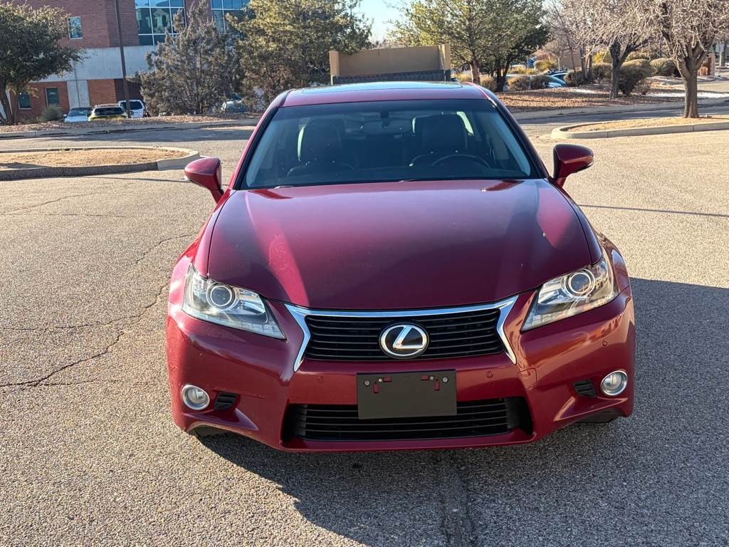 Lexus GS 350 RWD 2013