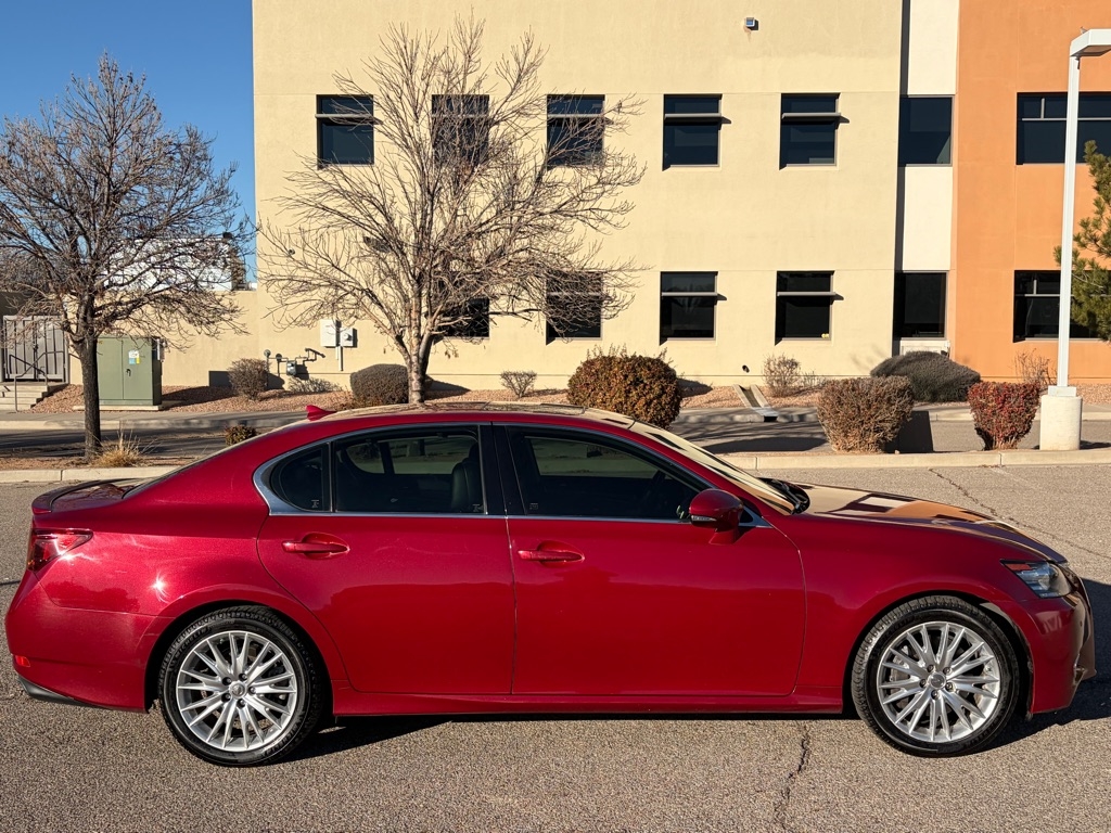 Lexus GS 350 RWD 2013