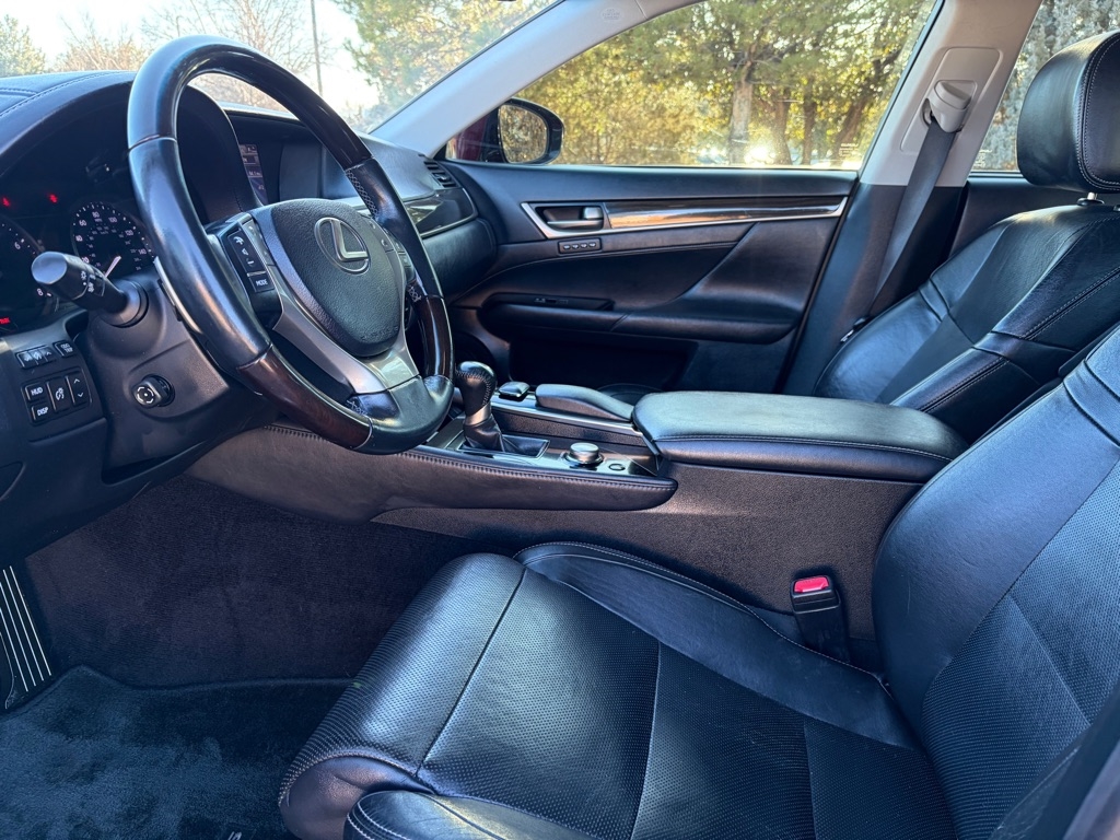 Lexus GS 350 RWD 2013