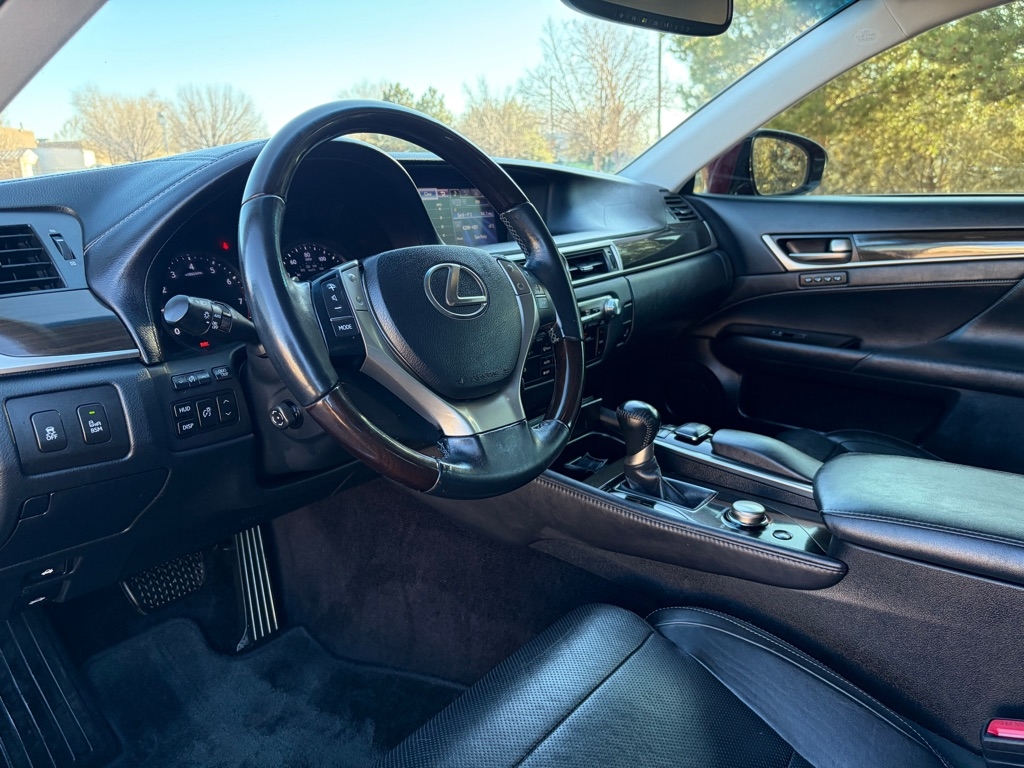 Lexus GS 350 RWD 2013