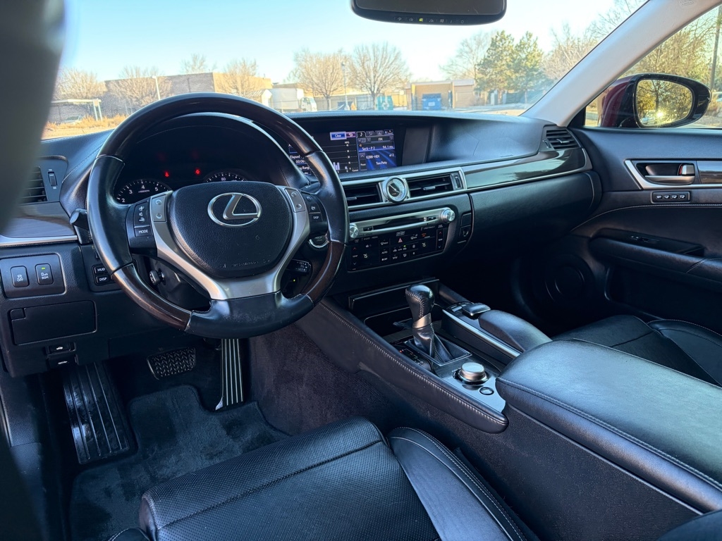 Lexus GS 350 RWD 2013
