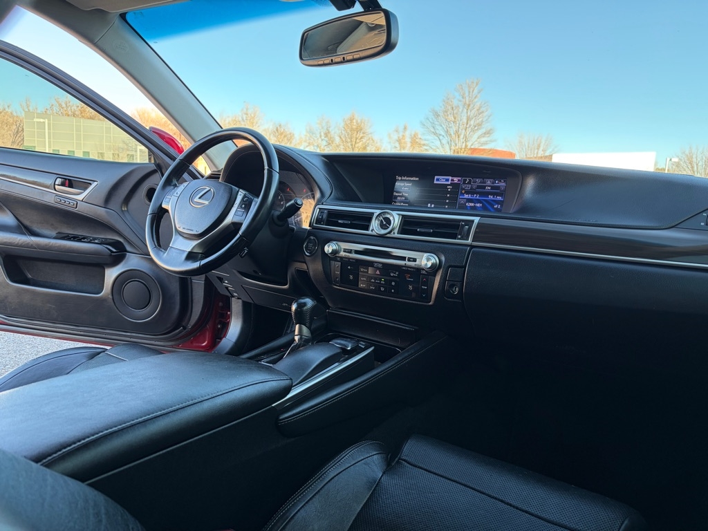 Lexus GS 350 RWD 2013