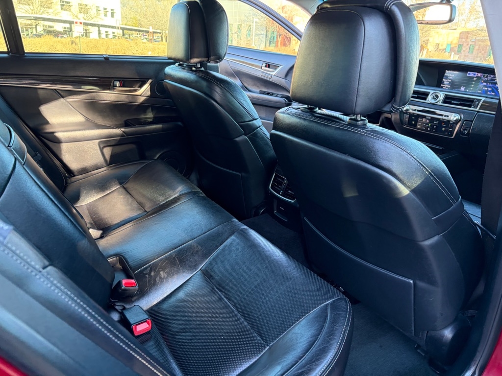 Lexus GS 350 RWD 2013