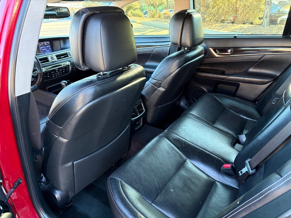 Lexus GS 350 RWD 2013