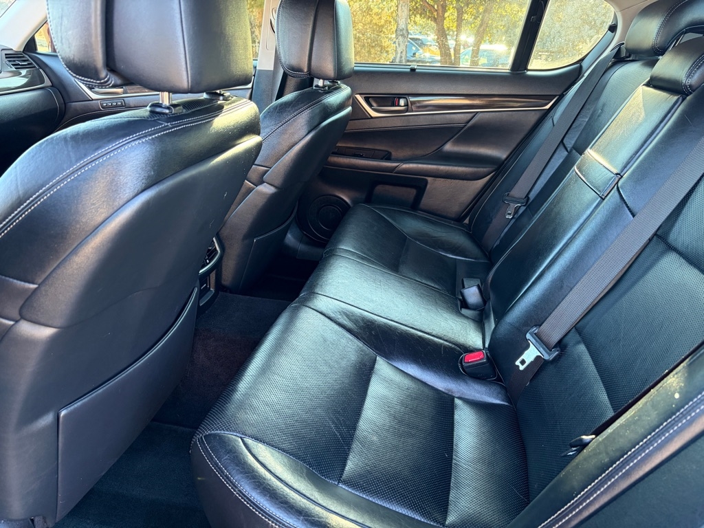 Lexus GS 350 RWD 2013