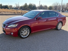 2013 Lexus GS 