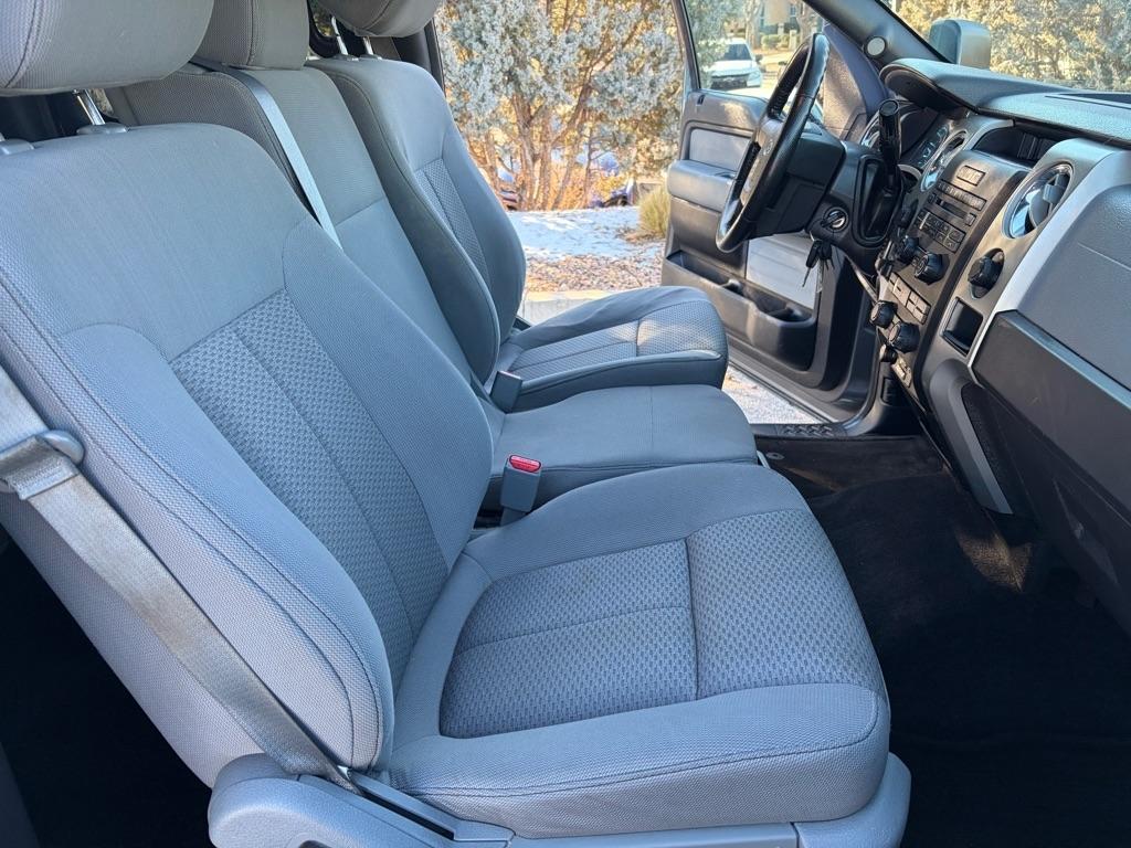 Ford F-150 XLT SuperCrew 4WD 2012