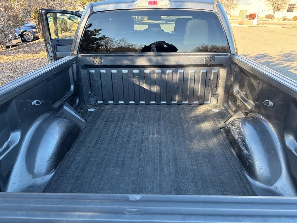 Ford F-150 XLT SuperCrew 4WD 2012