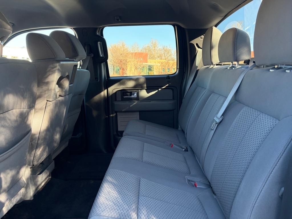 Ford F-150 XLT SuperCrew 4WD 2012