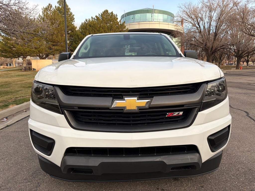 Chevrolet Colorado  2019