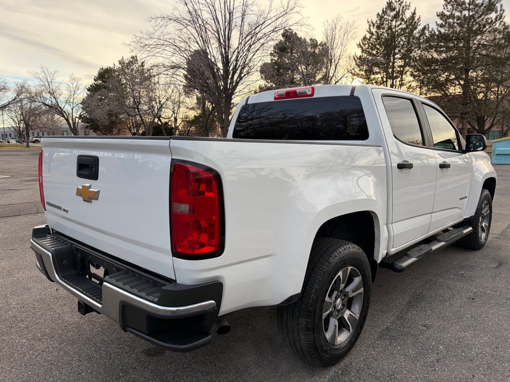 Chevrolet Colorado  2019