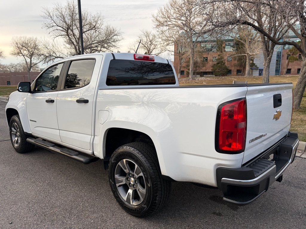 Chevrolet Colorado  2019