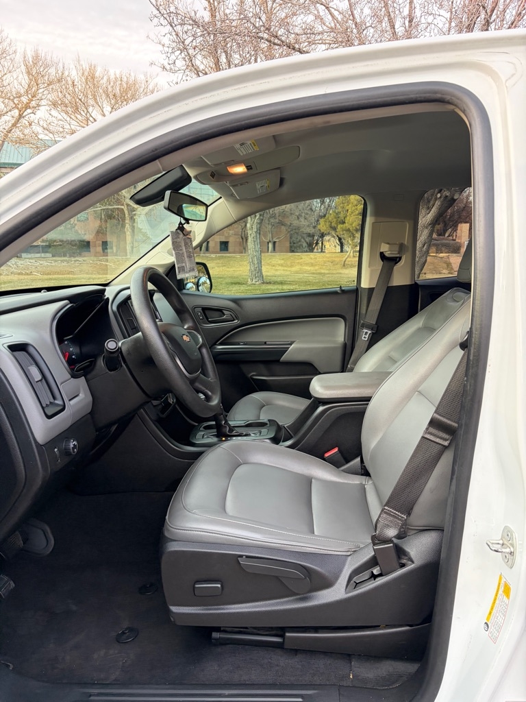 Chevrolet Colorado  2019