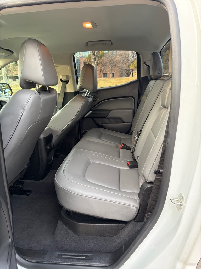 Chevrolet Colorado  2019