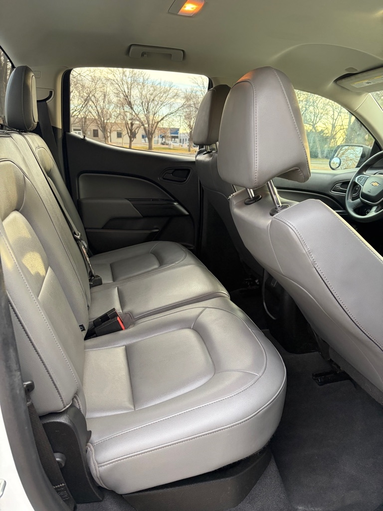 Chevrolet Colorado  2019