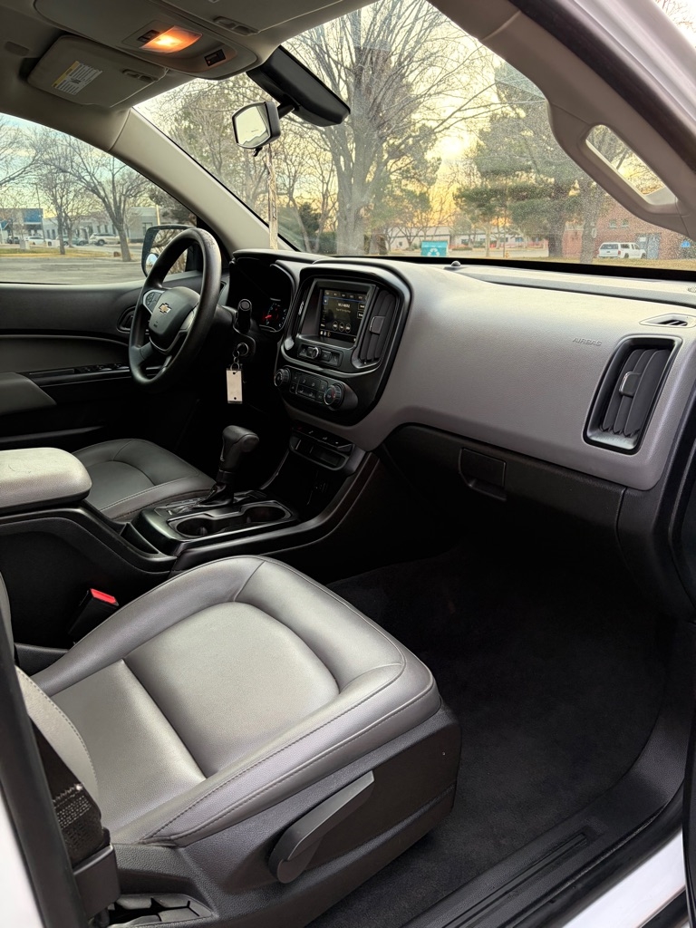 Chevrolet Colorado  2019