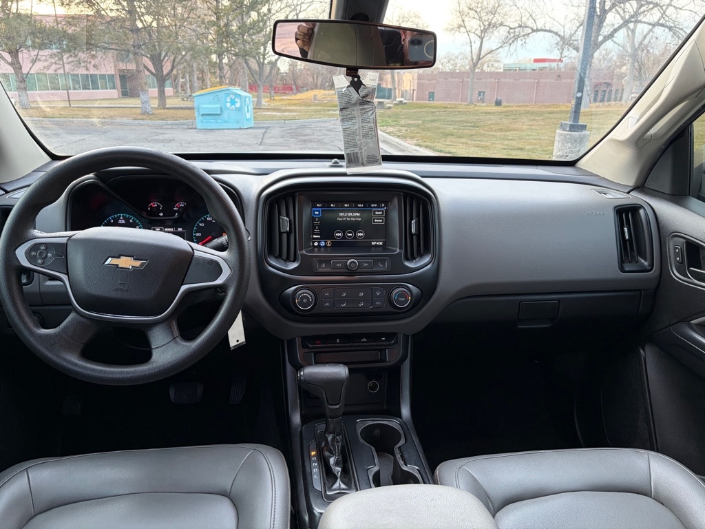 Chevrolet Colorado  2019