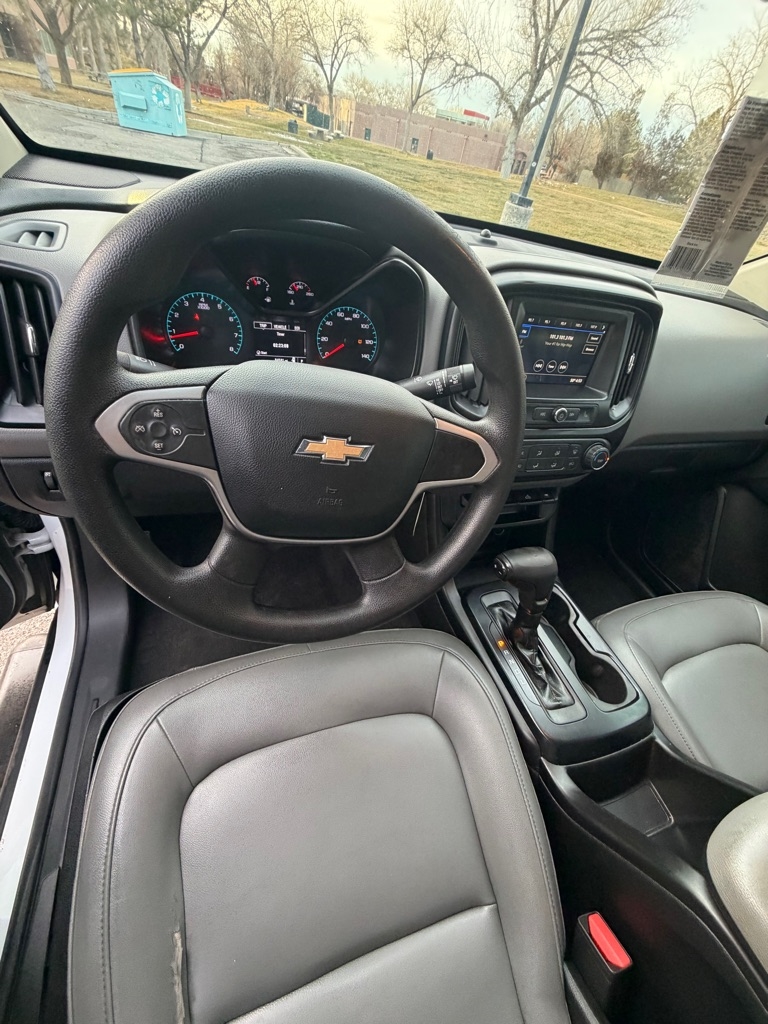 Chevrolet Colorado  2019