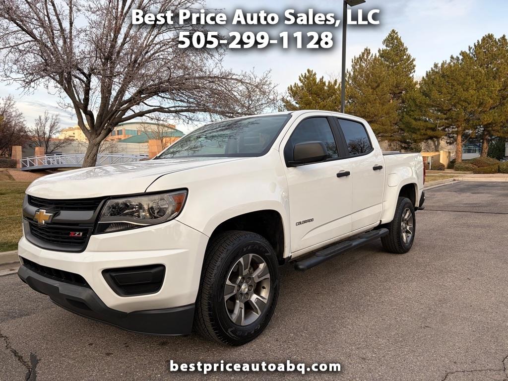 2019 Chevrolet Colorado WORK TRUCK