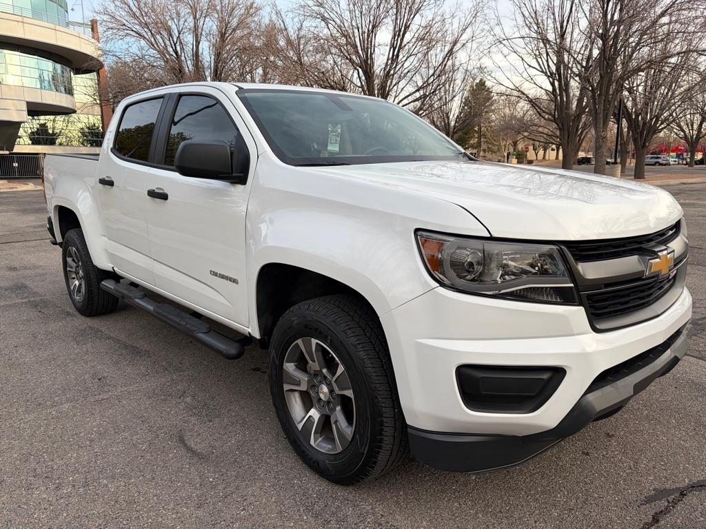 Chevrolet Colorado Z71 2019