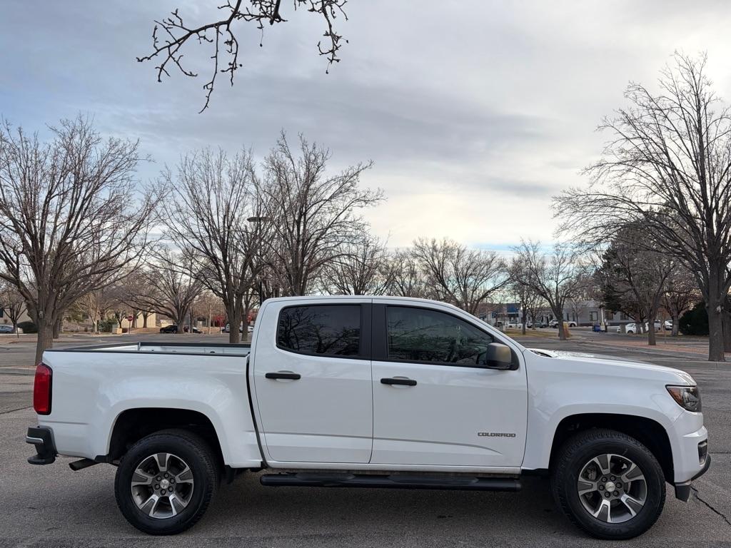 Chevrolet Colorado Z71 2019