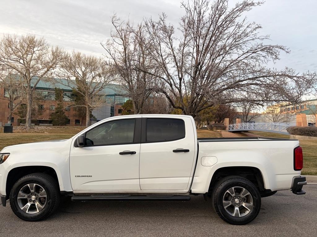 Chevrolet Colorado Z71 2019