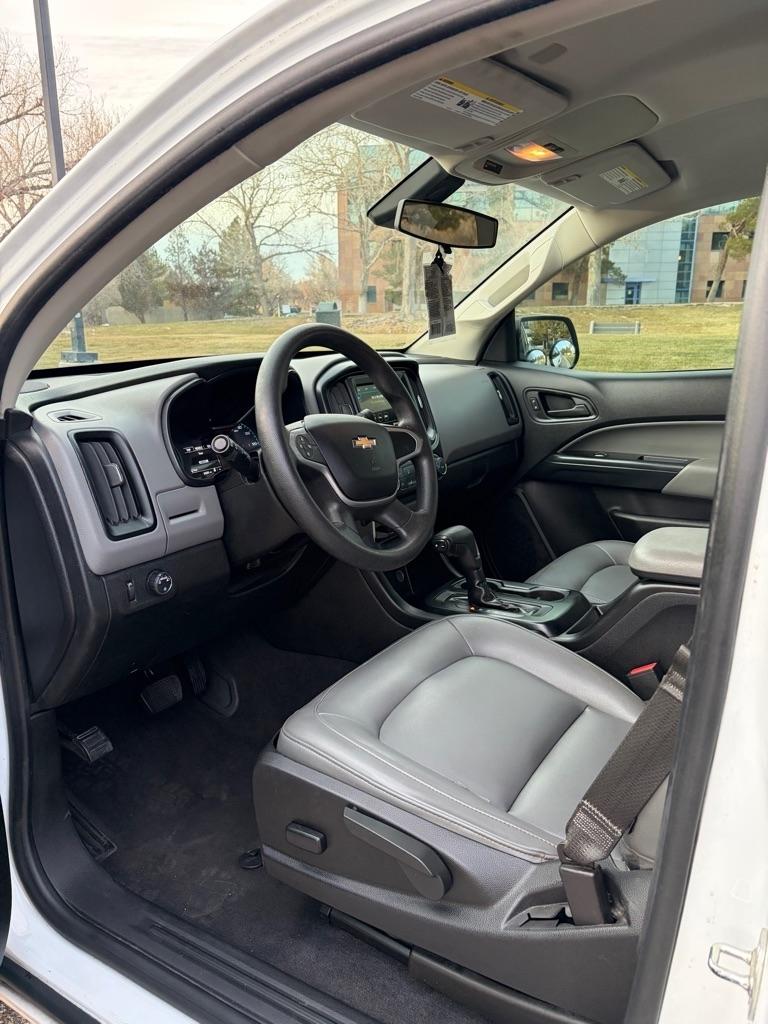 Chevrolet Colorado Z71 2019