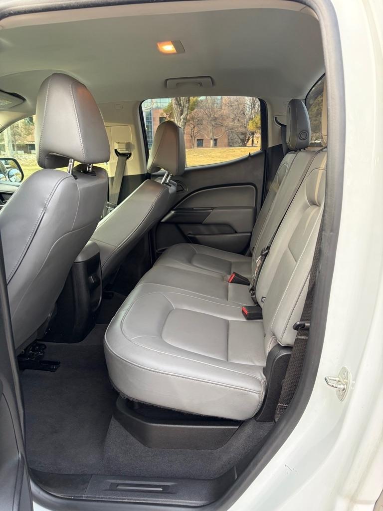 Chevrolet Colorado Z71 2019