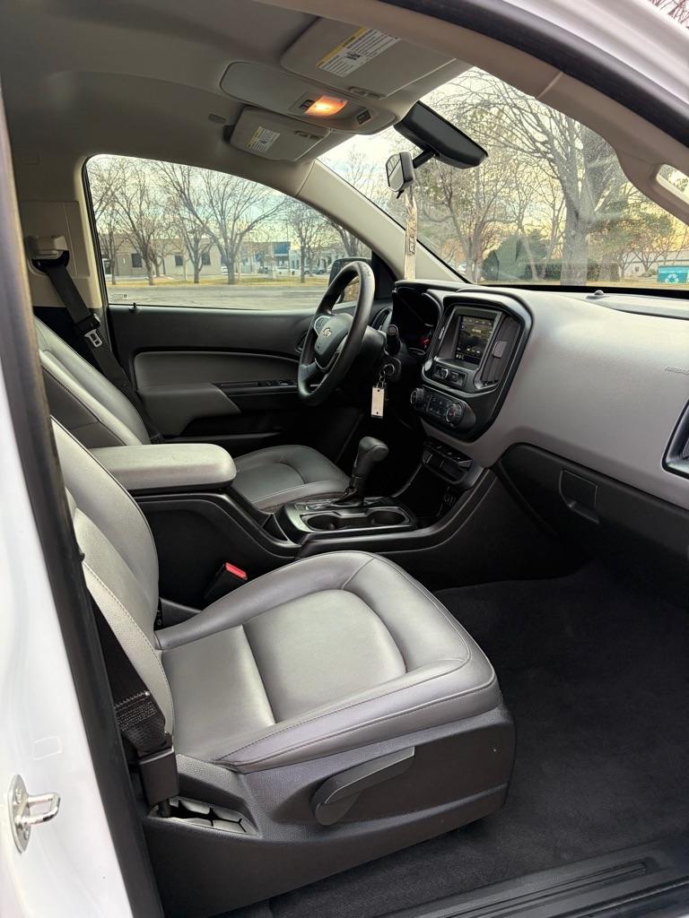 Chevrolet Colorado Z71 2019