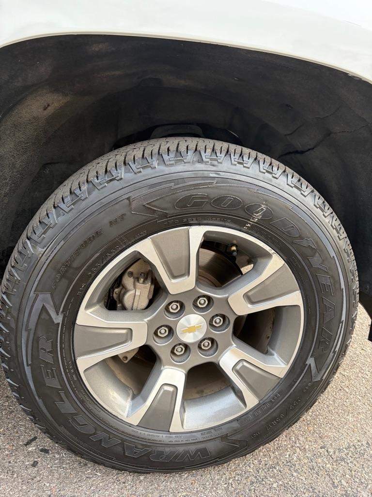 Chevrolet Colorado Z71 2019