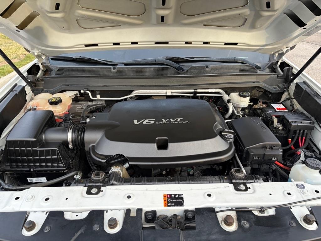 Chevrolet Colorado Z71 2019