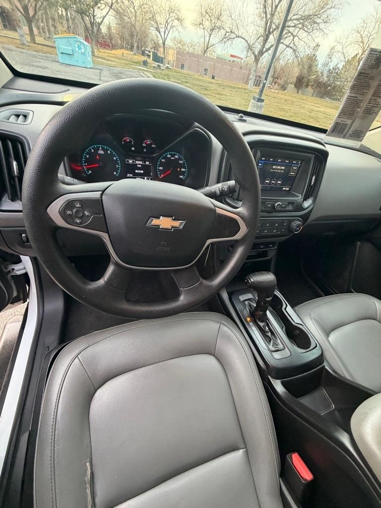 Chevrolet Colorado Z71 2019