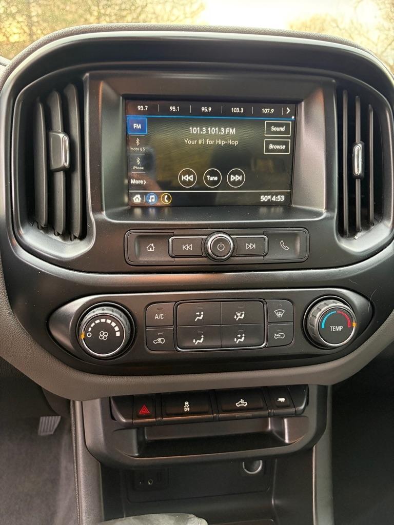 Chevrolet Colorado Z71 2019