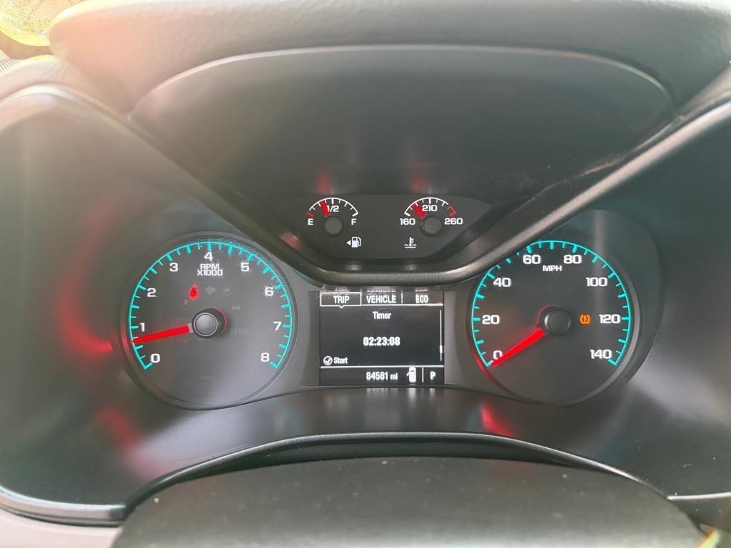 Chevrolet Colorado Z71 2019