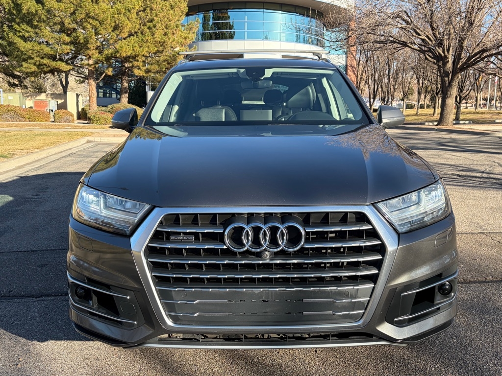 Audi Q7  2018