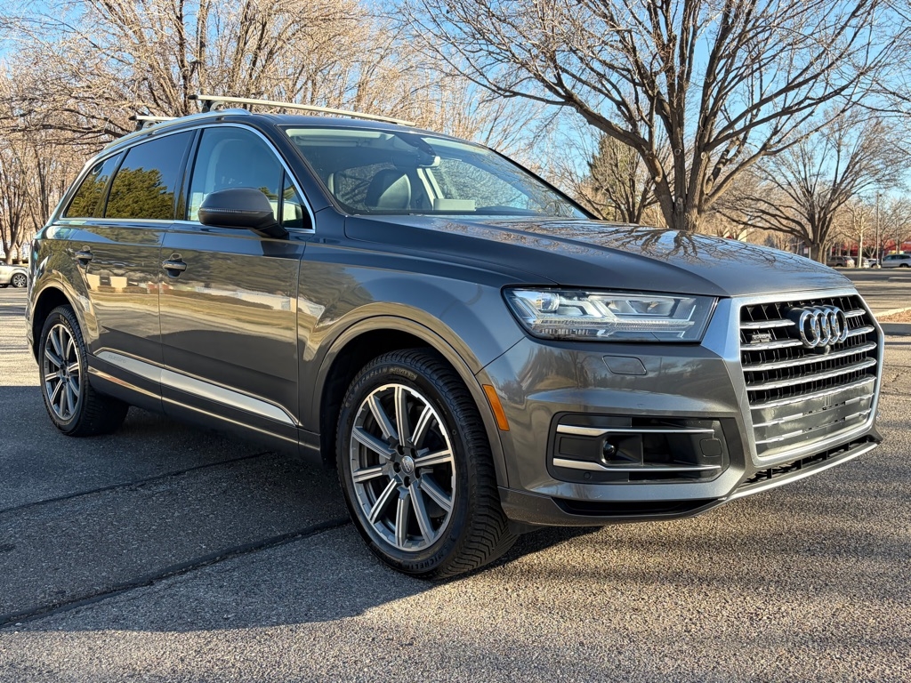 Audi Q7  2018