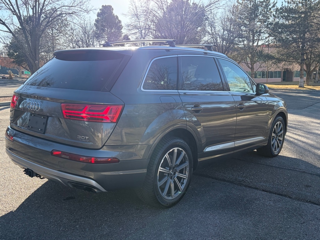 Audi Q7  2018