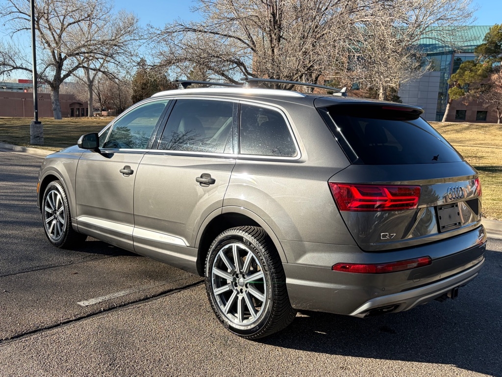 Audi Q7  2018