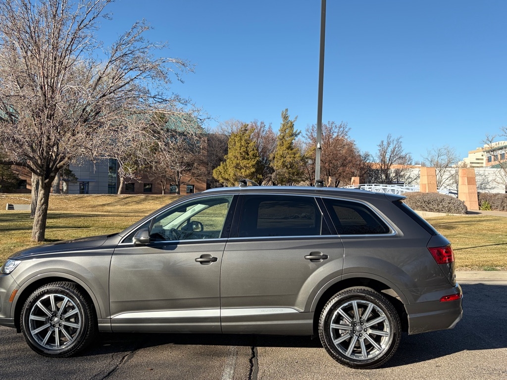 Audi Q7  2018