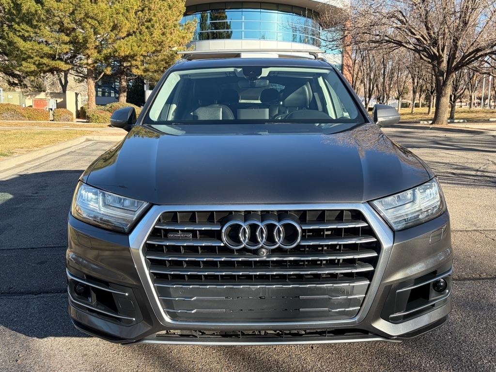 Audi Q7  2018