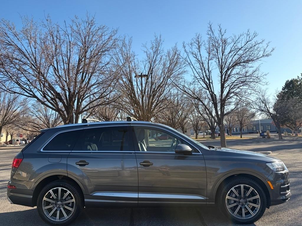 Audi Q7  2018