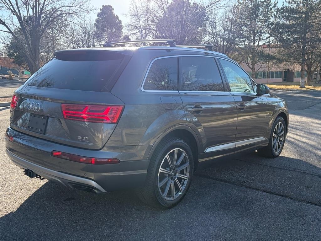 Audi Q7  2018