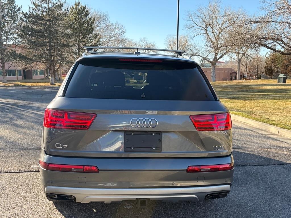Audi Q7  2018