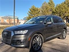2018 Audi Q7 