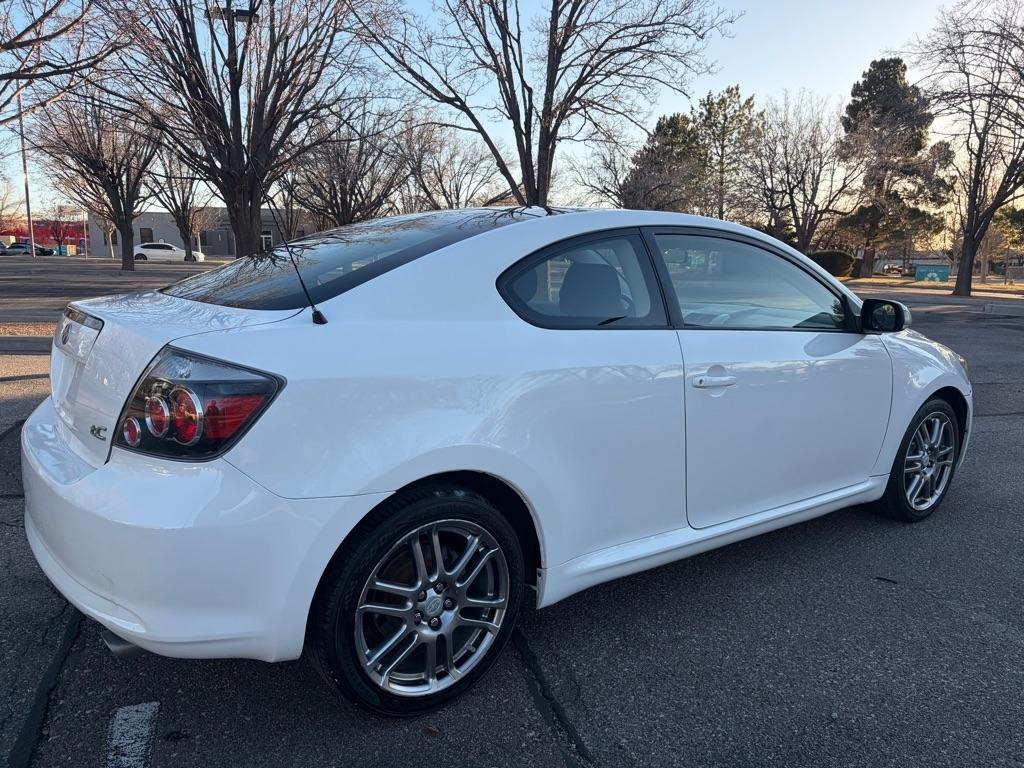 Scion tC Spec 2008