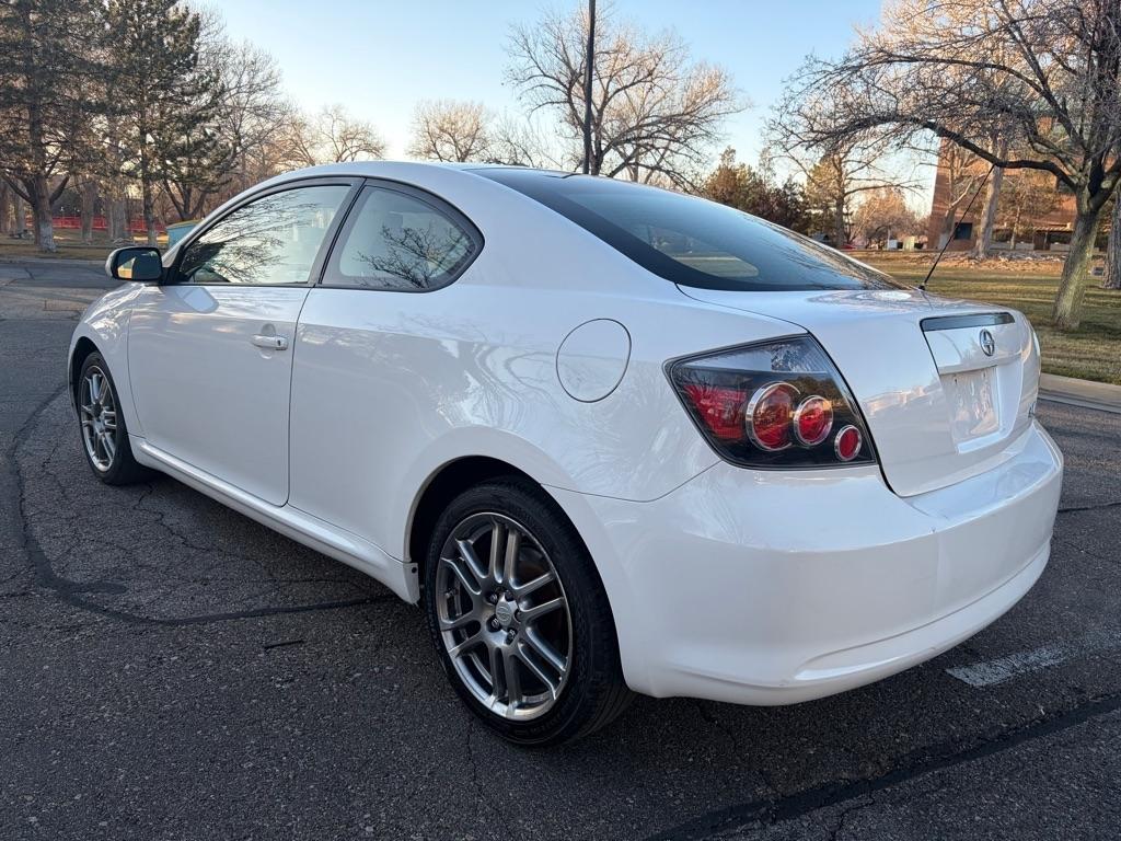 Scion tC Spec 2008